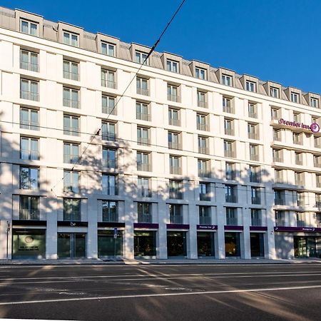 Premier Inn Leipzig City Oper Ngoại thất bức ảnh